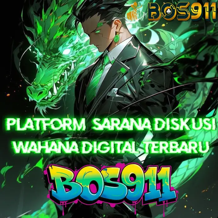 BOS911 | Platform Sarana Diskusi Wahana Digital Terbaru 2025
 image 1